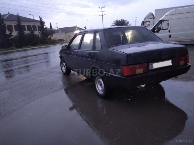 LADA (VAZ) 21099 2001, 390,000 km - 1.5 л - Bakı