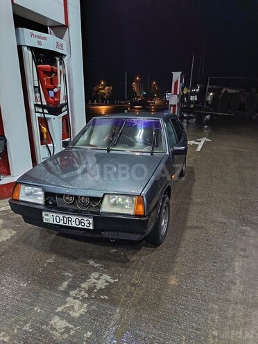 LADA (VAZ) 2109 1989, 550,000 km - 1.5 l - Qusar
