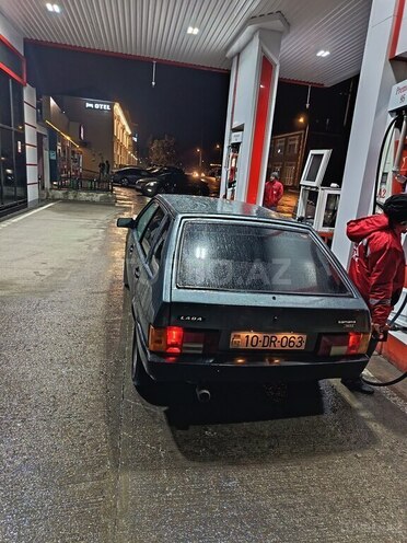 LADA (VAZ) 2109 1989, 550,000 km - 1.5 l - Qusar