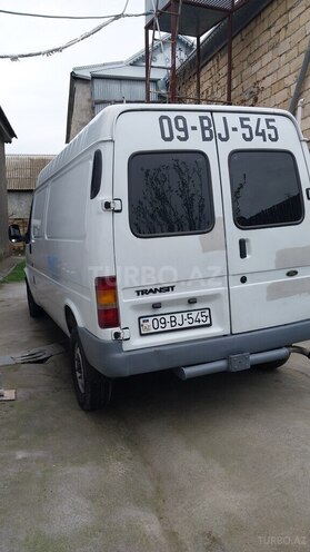 Ford Transit 1996, 350,000 km - 2.5 л - Şəki