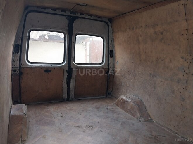 Ford Transit 1996, 350,000 km - 2.5 л - Şəki