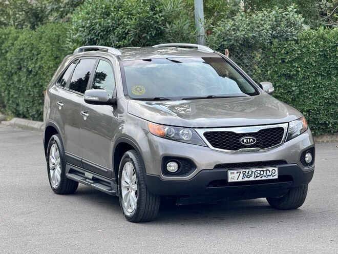 Kia Sorento 2010, 273,420 km - 2.0 l - Bakı
