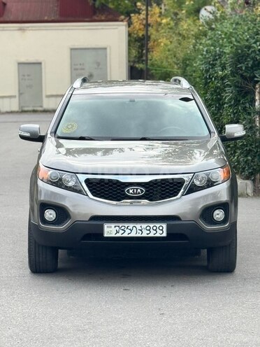 Kia Sorento 2010, 273,420 km - 2.0 l - Bakı
