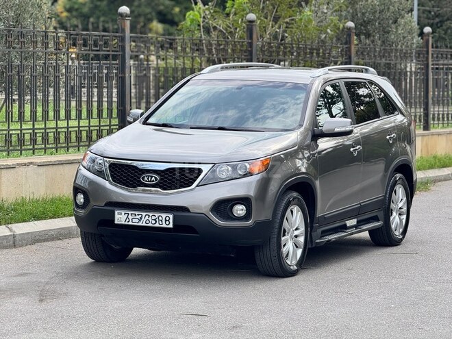Kia Sorento 2010, 273,420 km - 2.0 l - Bakı