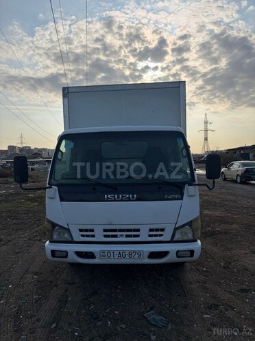 Isuzu NPR 66 L 2008, 442,000 km - 4.3 л - Bakı