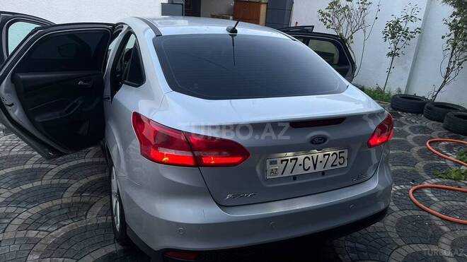 Ford Focus 2016, 143,000 km - 2.0 л - Bakı