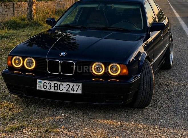 BMW 520 1989, 250,000 km - 2.0 l - Bakı