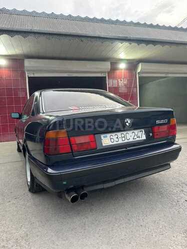 BMW 520 1989, 250,000 km - 2.0 l - Bakı