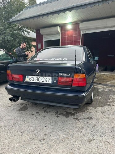 BMW 520 1989, 250,000 km - 2.0 l - Bakı
