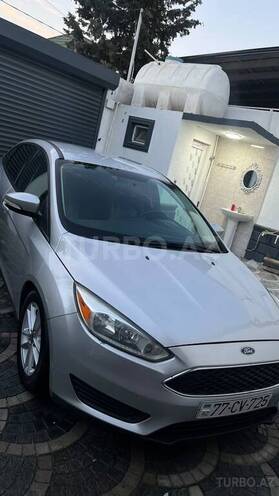 Ford Focus 2016, 143,000 km - 2.0 л - Bakı