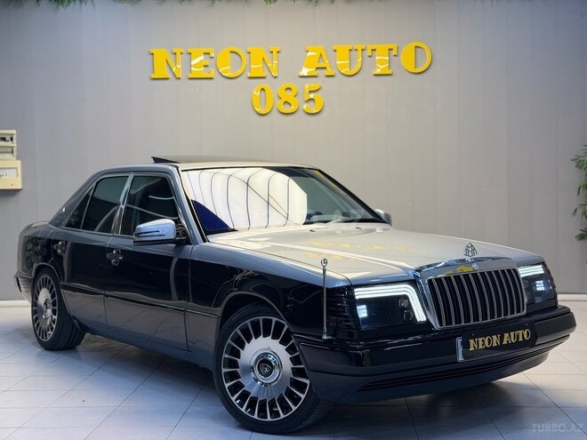 Mercedes 220 E 1991, 60,000 km - 2.2 l - Sumqayıt