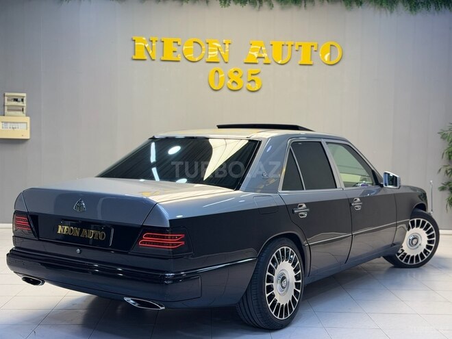 Mercedes 220 E 1991, 60,000 km - 2.2 l - Sumqayıt