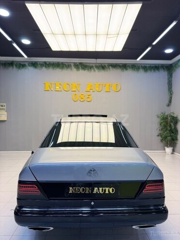 Mercedes 220 E 1991, 60,000 km - 2.2 l - Sumqayıt