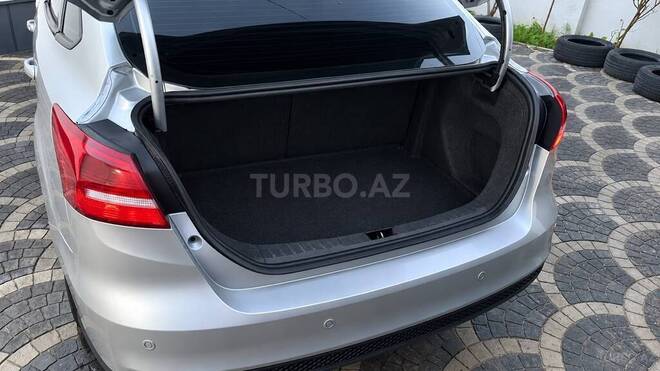 Ford Focus 2016, 143,000 km - 2.0 л - Bakı