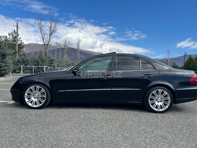 Mercedes E 300 2006, 440,000 km - 3.0 л - Şəki