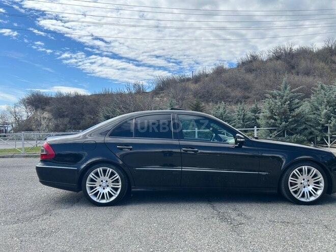 Mercedes E 300 2006, 440,000 km - 3.0 л - Şəki