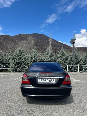 Mercedes E 300 2006, 440,000 km - 3.0 л - Şəki