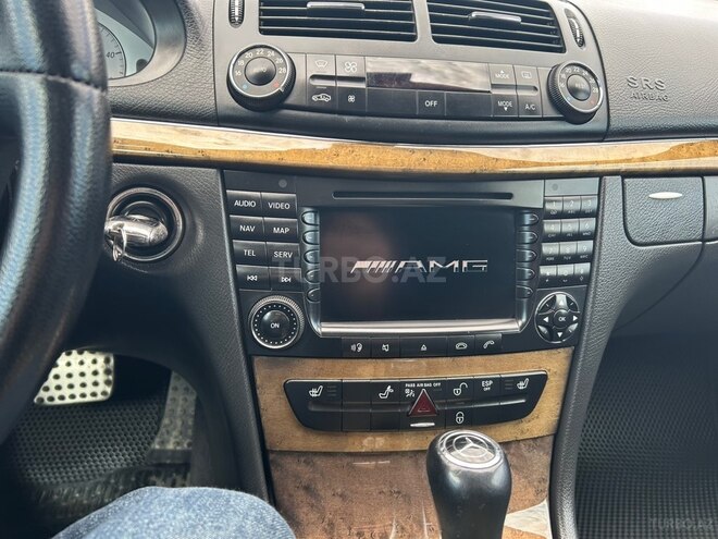 Mercedes E 300 2006, 440,000 km - 3.0 л - Şəki