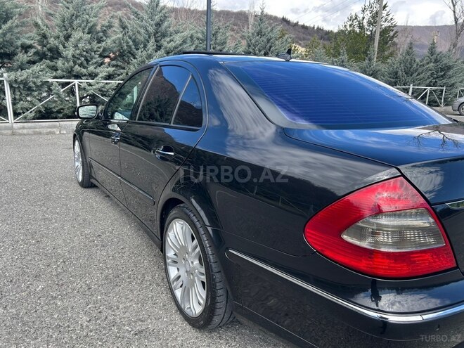 Mercedes E 300 2006, 440,000 km - 3.0 л - Şəki