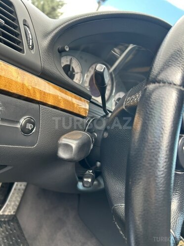Mercedes E 300 2006, 440,000 km - 3.0 л - Şəki
