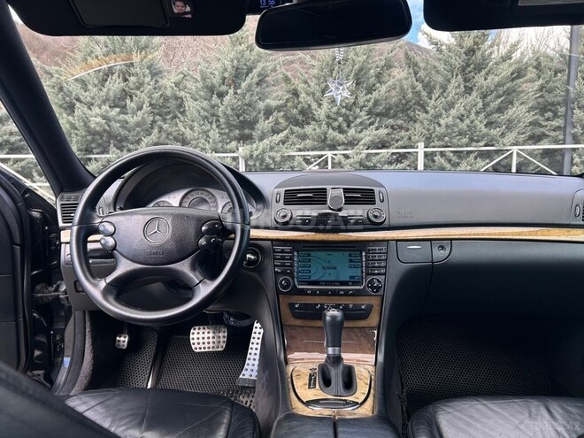 Mercedes E 300 2006, 440,000 km - 3.0 л - Şəki