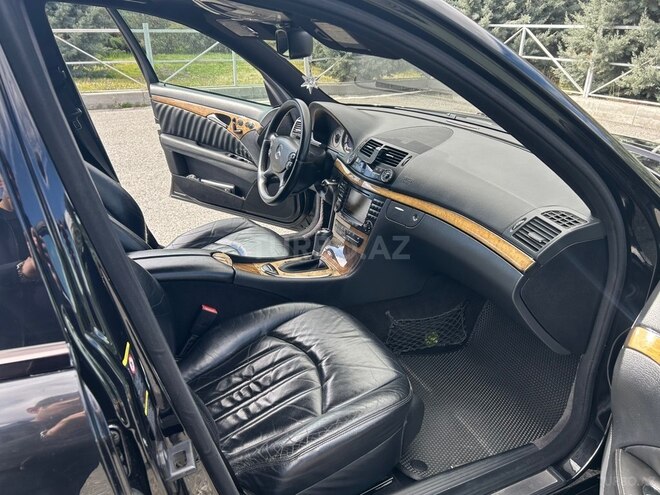 Mercedes E 300 2006, 440,000 km - 3.0 л - Şəki