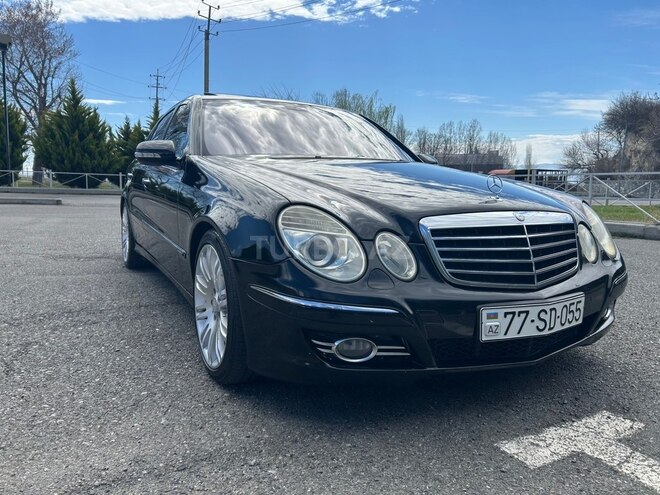 Mercedes E 300 2006, 440,000 km - 3.0 л - Şəki