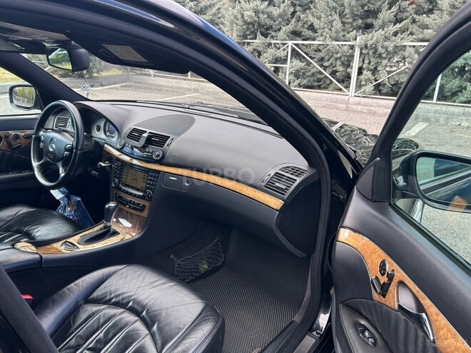 Mercedes E 300 2006, 440,000 km - 3.0 л - Şəki