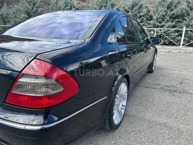 Mercedes E 300 2006, 440,000 km - 3.0 л - Şəki