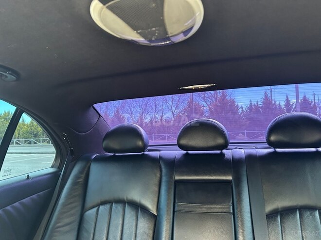 Mercedes E 300 2006, 440,000 km - 3.0 л - Şəki