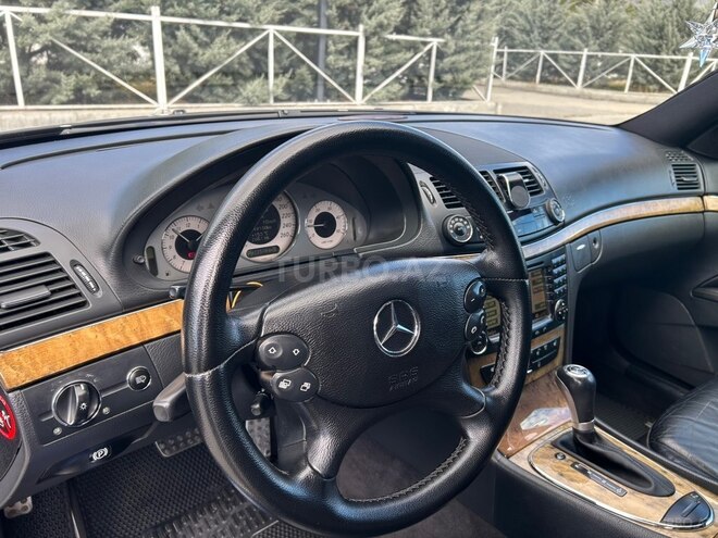Mercedes E 300 2006, 440,000 km - 3.0 л - Şəki