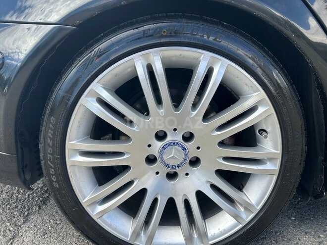 Mercedes E 300 2006, 440,000 km - 3.0 л - Şəki