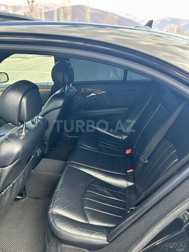 Mercedes E 300 2006, 440,000 km - 3.0 л - Şəki