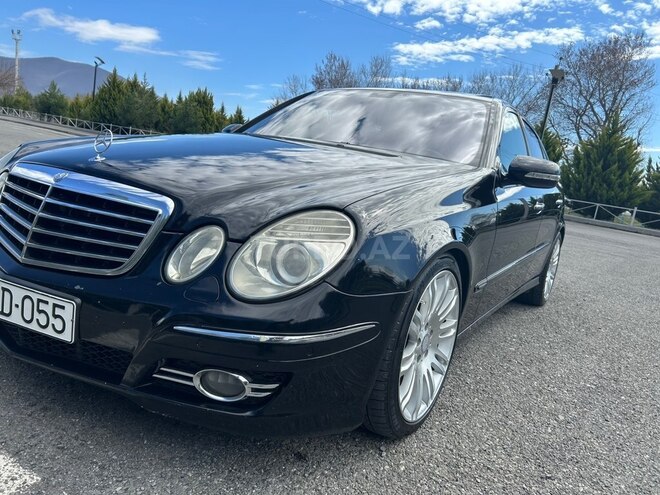 Mercedes E 300 2006, 440,000 km - 3.0 л - Şəki