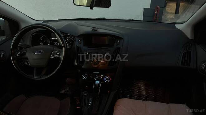 Ford Focus 2016, 143,000 km - 2.0 л - Bakı