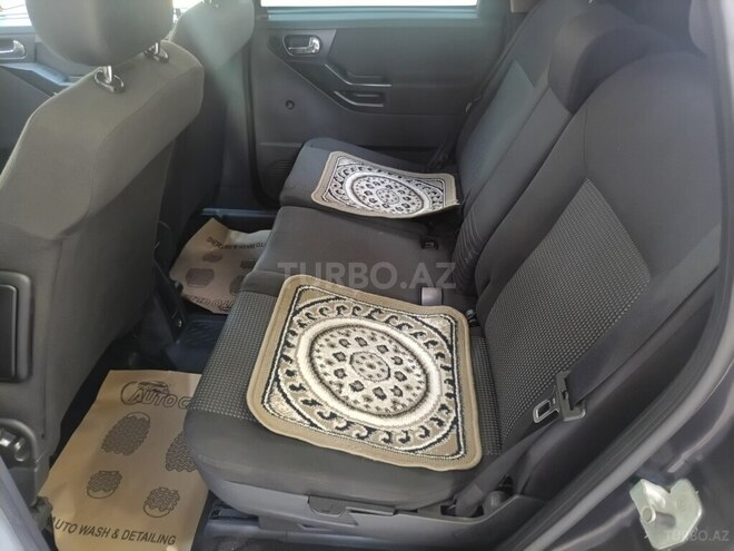 Opel Meriva 2005, 193,000 km - 1.6 л - Xudat