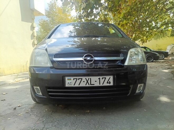 Opel Meriva 2005, 193,000 km - 1.6 л - Xudat