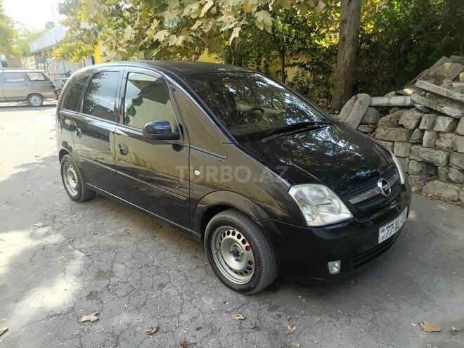 Opel Meriva 2005, 193,000 km - 1.6 л - Xudat