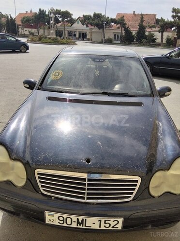 Mercedes C 180 2000, 450,000 km - 2.0 л - Bakı