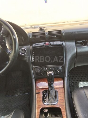 Mercedes C 180 2000, 450,000 km - 2.0 л - Bakı