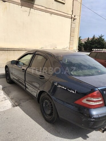 Mercedes C 180 2000, 450,000 km - 2.0 л - Bakı
