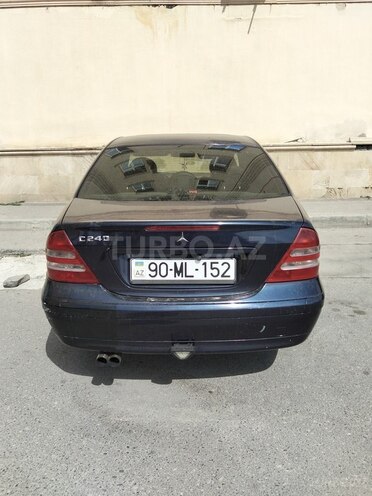 Mercedes C 180 2000, 450,000 km - 2.0 л - Bakı