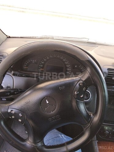 Mercedes C 180 2000, 450,000 km - 2.0 л - Bakı
