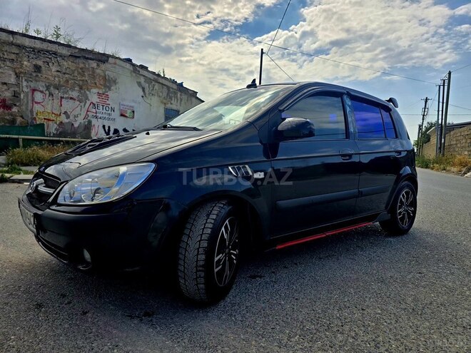 Hyundai Getz 2007, 200,000 km - 1.6 l - Bakı
