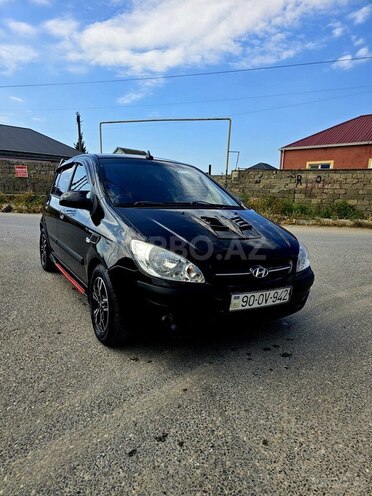 Hyundai Getz 2007, 200,000 km - 1.6 l - Bakı