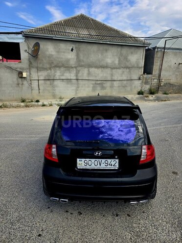 Hyundai Getz 2007, 200,000 km - 1.6 l - Bakı