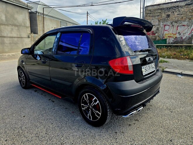 Hyundai Getz 2007, 200,000 km - 1.6 l - Bakı