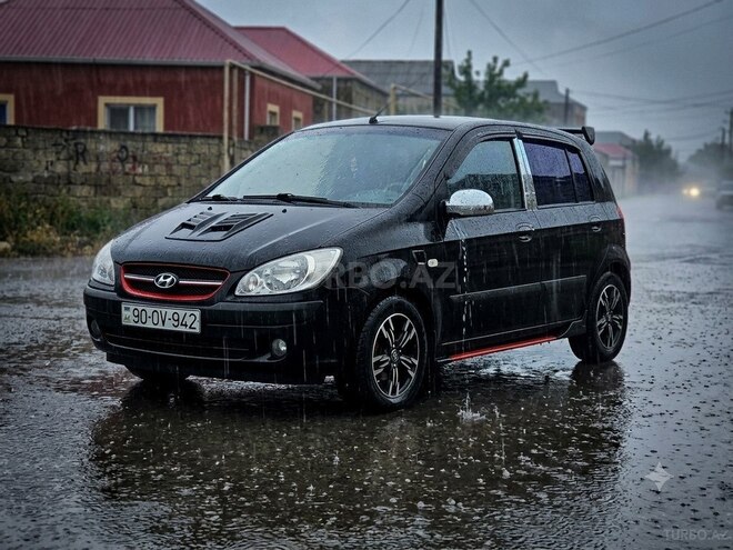 Hyundai Getz 2007, 200,000 km - 1.6 l - Bakı