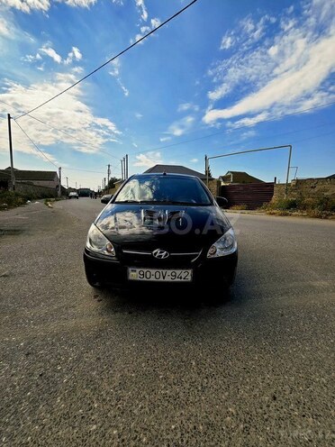 Hyundai Getz 2007, 200,000 km - 1.6 l - Bakı