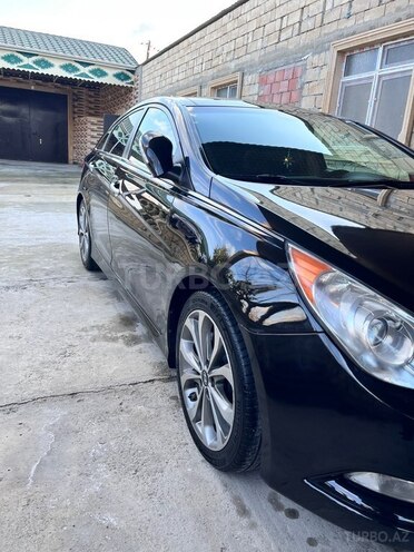 Hyundai Sonata 2014, 253,678 km - 2.0 l - Kürdəmir